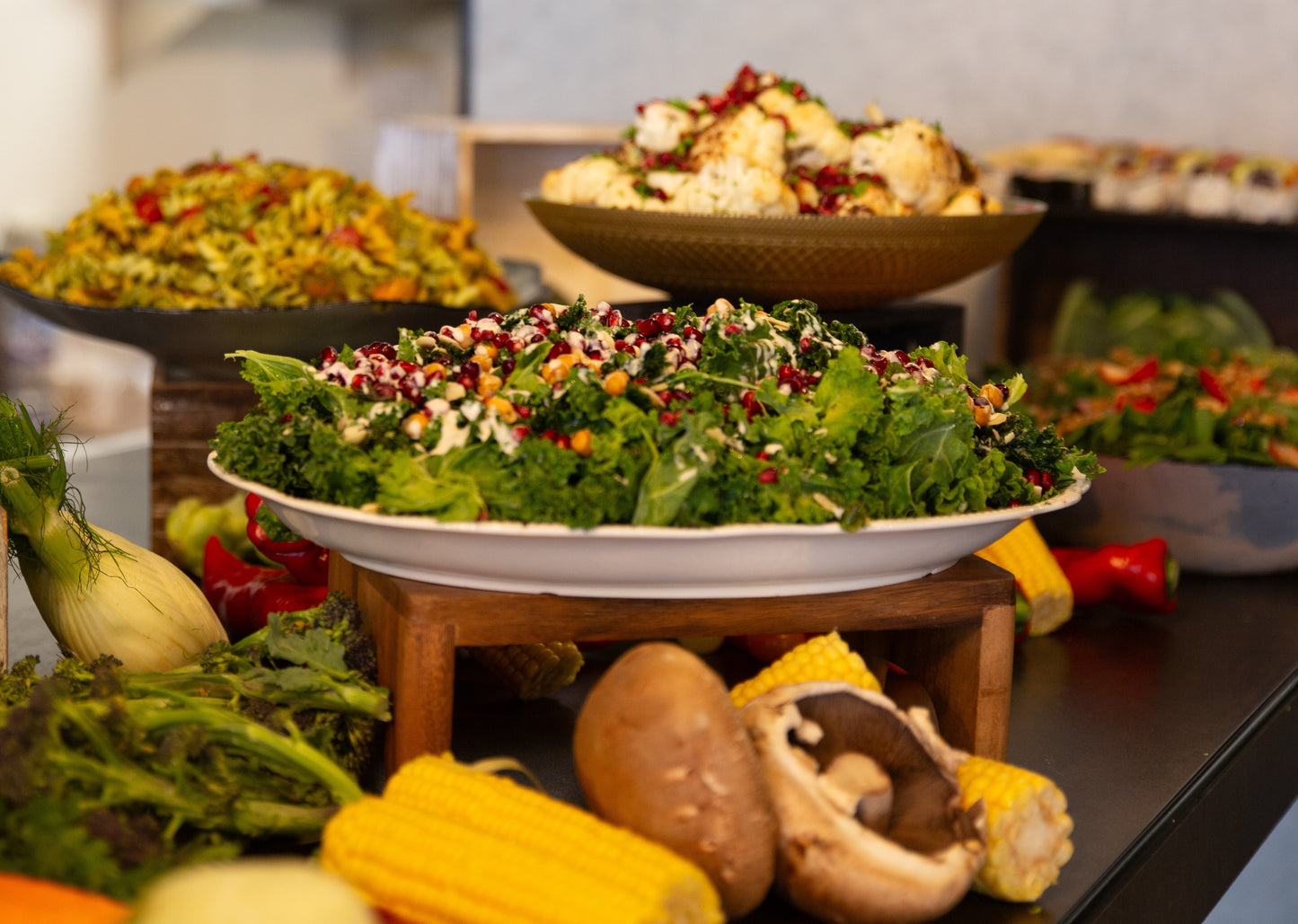 Kale Salad (Catering)