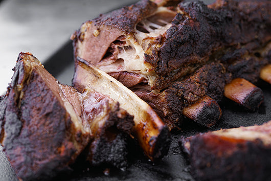 Short Rib Half  Rack